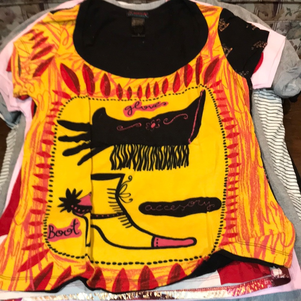 Custo tee